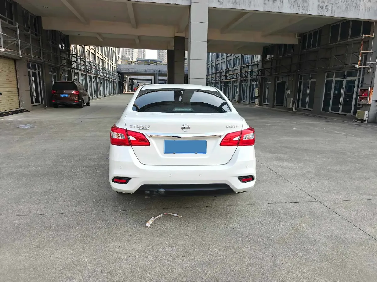 2022 Nissan Sylphy 1.6L 122HP L4 CVT,autocango,china used car exporter,china ev exporter,chinese used car exporter,chinese used ev exporter