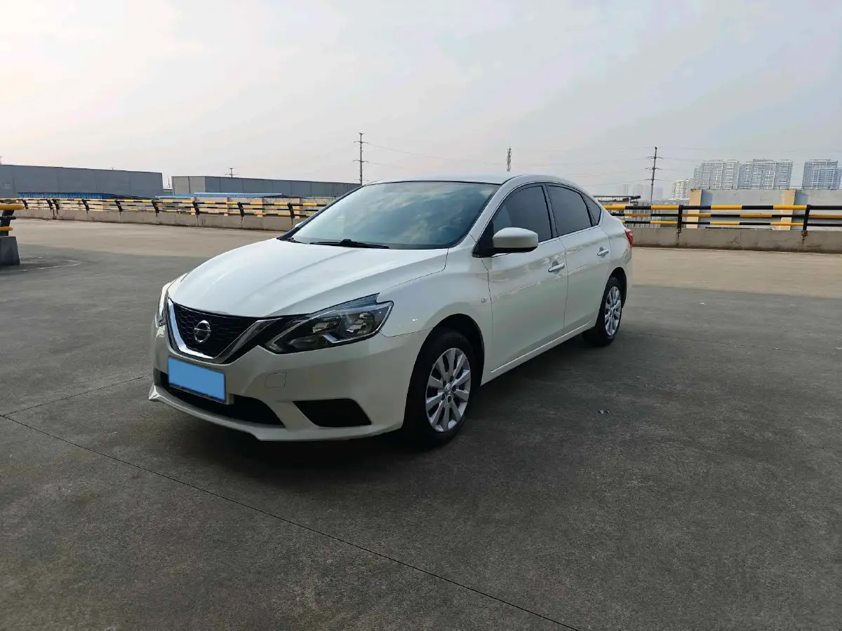 2022 Nissan Sylphy 1.6L 122HP L4 CVT