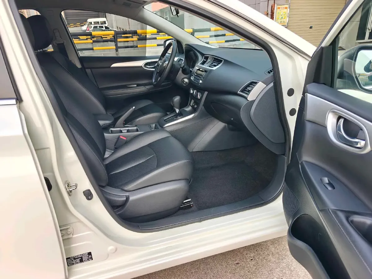 2022 Nissan Sylphy 1.6L 122HP L4 CVT,autocango,china used car exporter,china ev exporter,chinese used car exporter,chinese used ev exporter