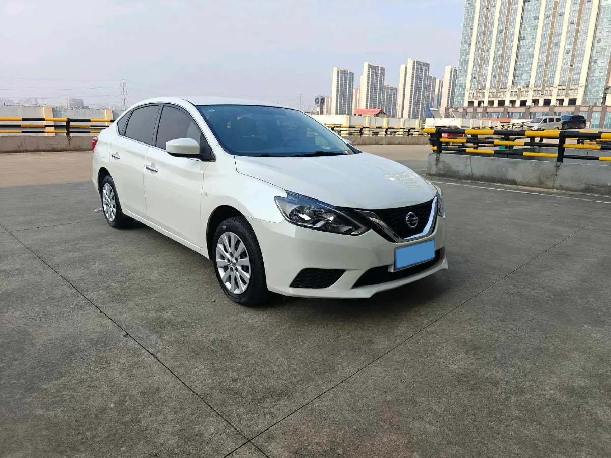 2022 Nissan Sylphy 1.6L 122HP L4 CVT,autocango,china used car exporter,china ev exporter,chinese used car exporter,chinese used ev exporter