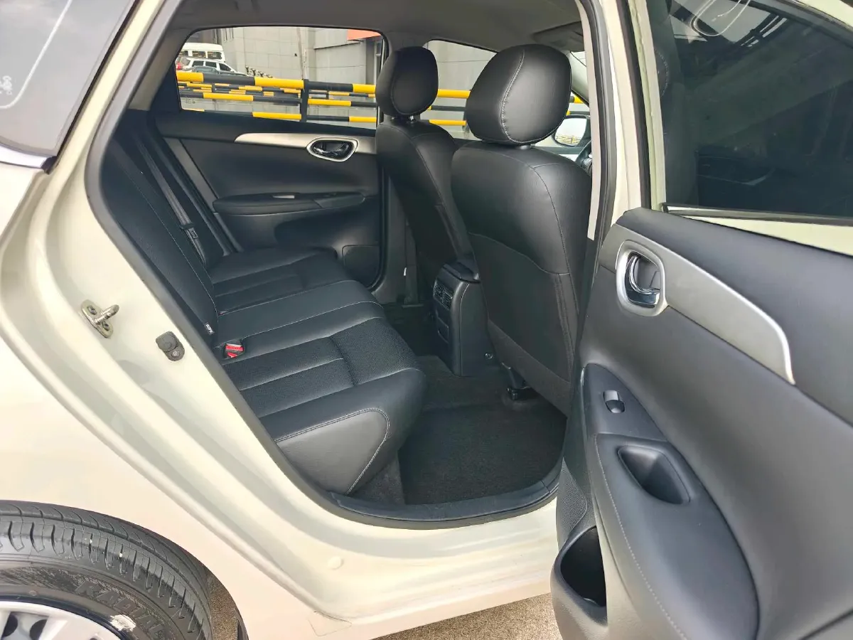 2022 Nissan Sylphy 1.6L 122HP L4 CVT,autocango,china used car exporter,china ev exporter,chinese used car exporter,chinese used ev exporter