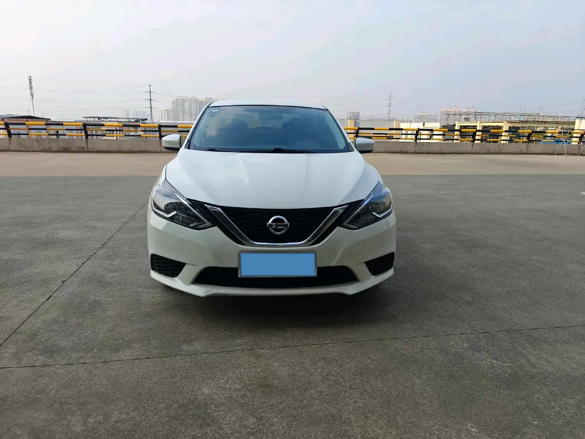 2022 Nissan Sylphy 1.6L 122HP L4 CVT,autocango,china used car exporter,china ev exporter,chinese used car exporter,chinese used ev exporter