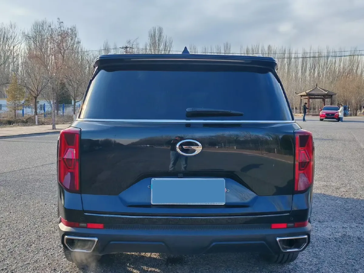 2022 GAC Trumpchi GS8 2.0T 252HP L4 8AT,autocango,china used car exporter,china ev exporter,chinese used car exporter,chinese used ev exporter