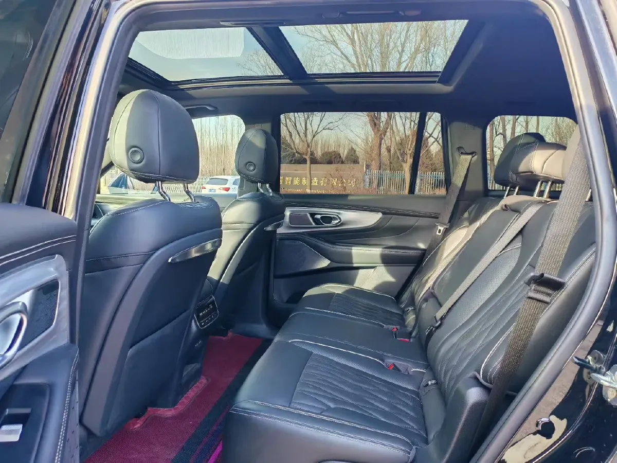 2022 GAC Trumpchi GS8 2.0T 252HP L4 8AT,autocango,china used car exporter,china ev exporter,chinese used car exporter,chinese used ev exporter