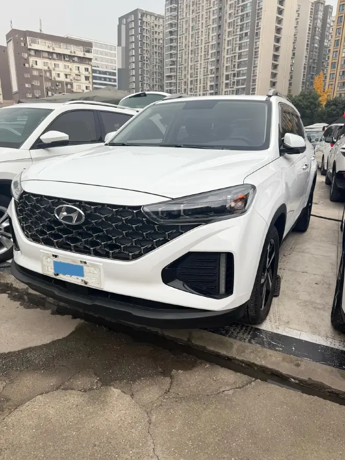 2021 Hyundai ix35 2.0L 160HP L4 6AT