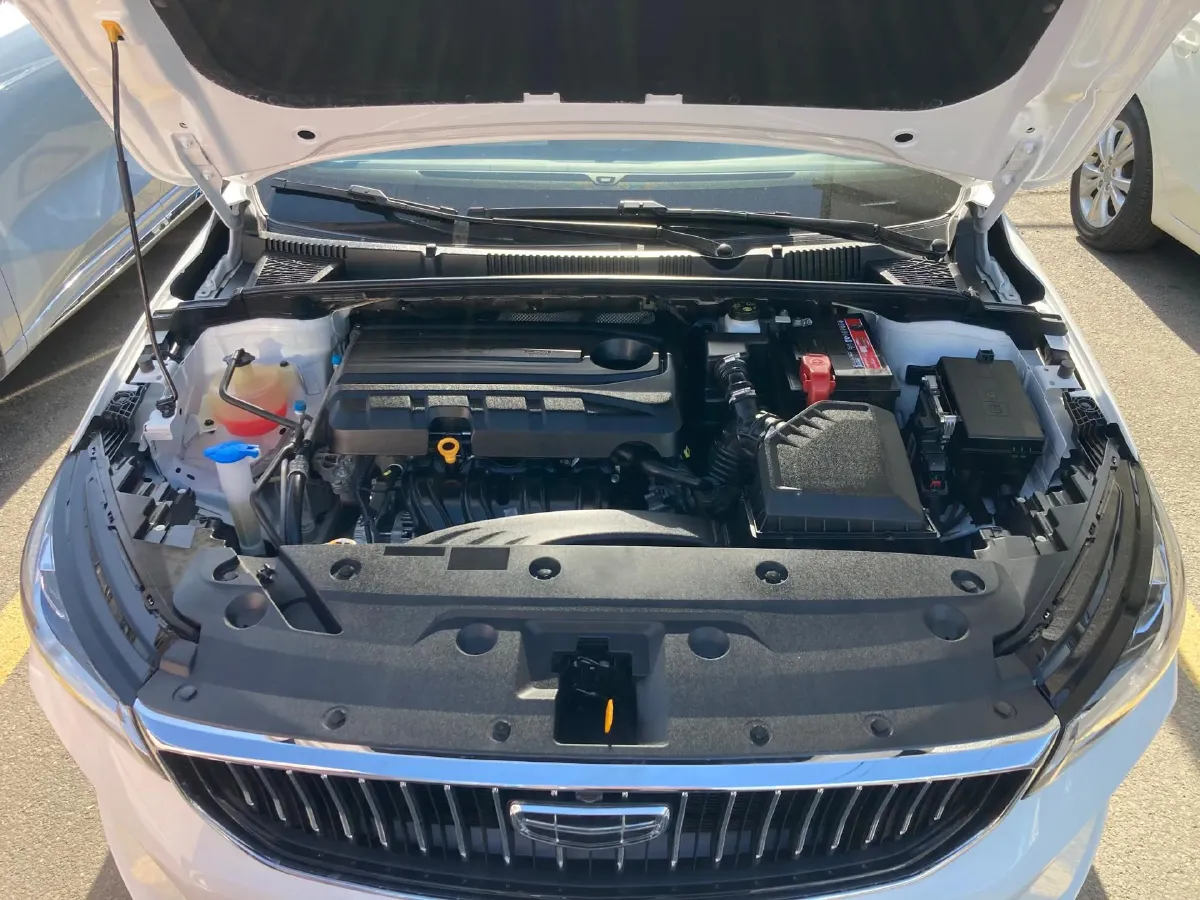 2022 Geely Emgrand 1.5L 114HP L4 CVT,autocango,china used car exporter,china ev exporter,chinese used car exporter,chinese used ev exporter