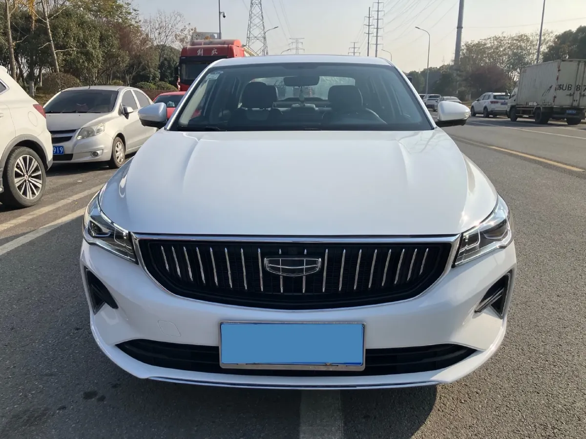 2022 Geely Emgrand 1.5L 114HP L4 CVT,autocango,china used car exporter,china ev exporter,chinese used car exporter,chinese used ev exporter