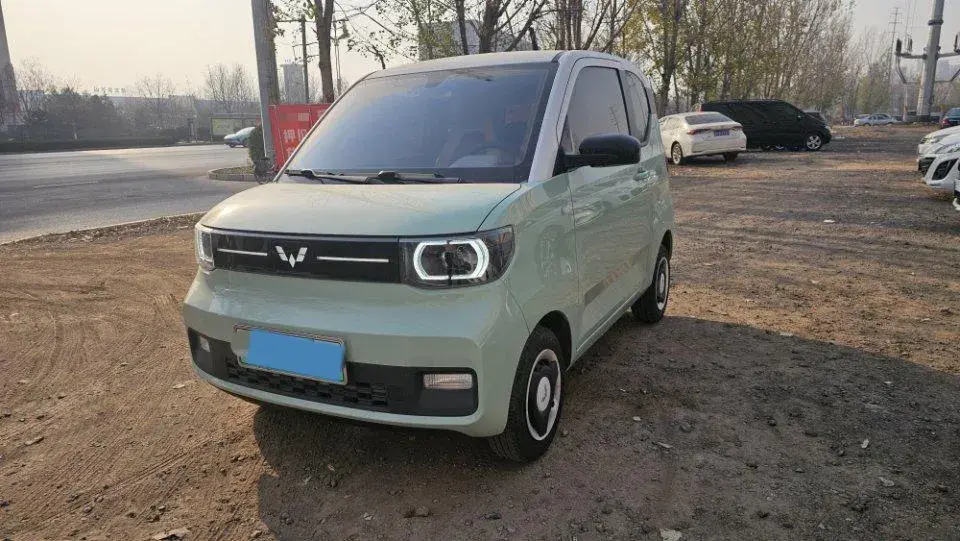 2021 WuLing HongGuang MINI EV BEV 9KWH