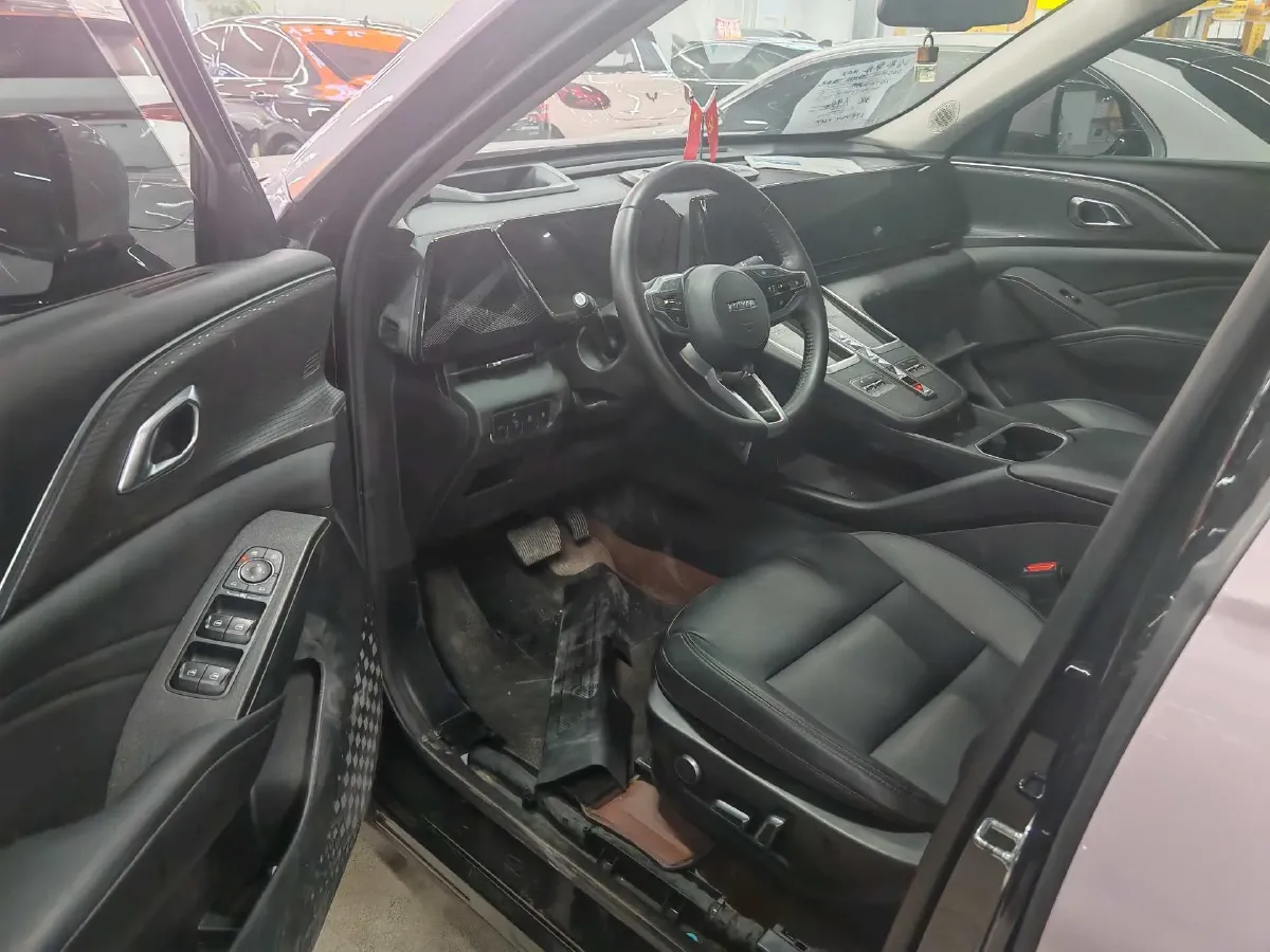 2023 Haval Fierce Dragon MAX 1.5L 116HP L4 2DHT PHEV 19.27KWH,autocango,china used car exporter,china ev exporter,chinese used car exporter,chinese used ev exporter
