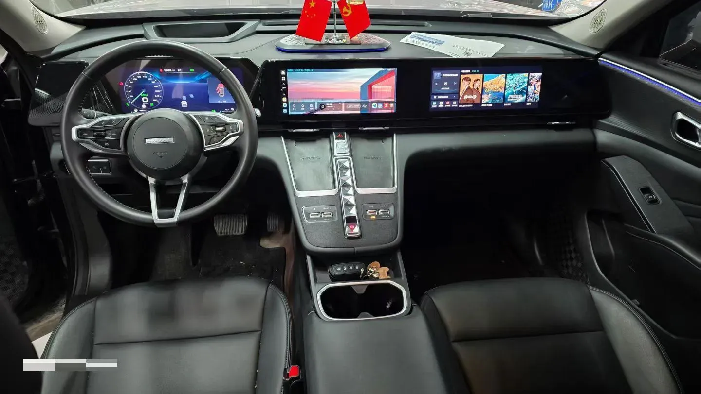 2023 Haval Fierce Dragon MAX 1.5L 116HP L4 2DHT PHEV 19.27KWH,autocango,china used car exporter,china ev exporter,chinese used car exporter,chinese used ev exporter