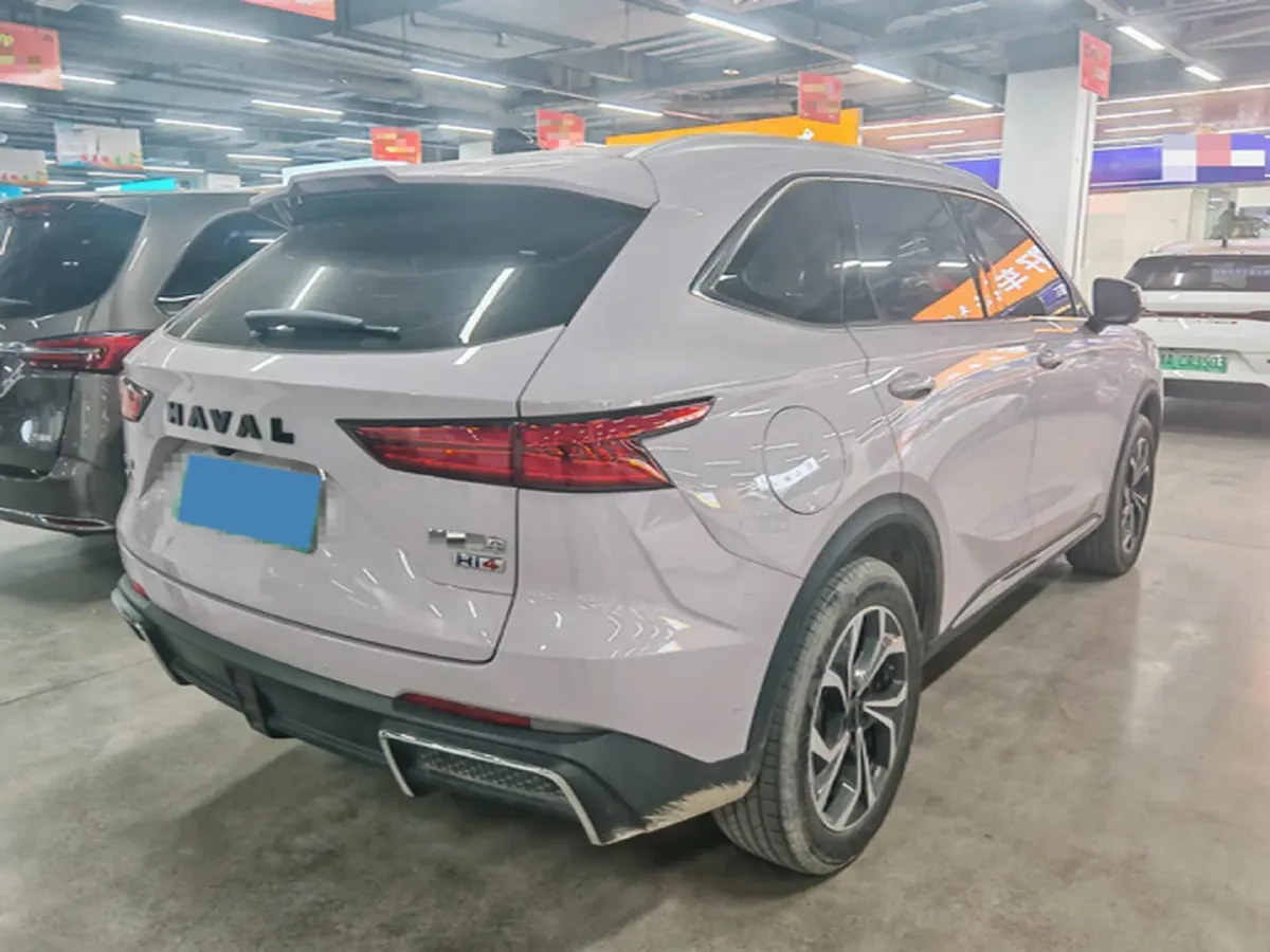 2023 Haval Fierce Dragon MAX 1.5L 116HP L4 2DHT PHEV 19.27KWH,autocango,china used car exporter,china ev exporter,chinese used car exporter,chinese used ev exporter