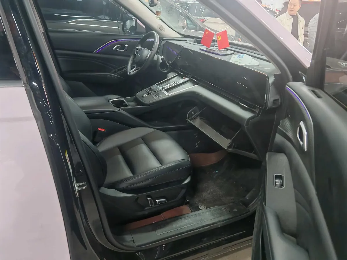 2023 Haval Fierce Dragon MAX 1.5L 116HP L4 2DHT PHEV 19.27KWH,autocango,china used car exporter,china ev exporter,chinese used car exporter,chinese used ev exporter