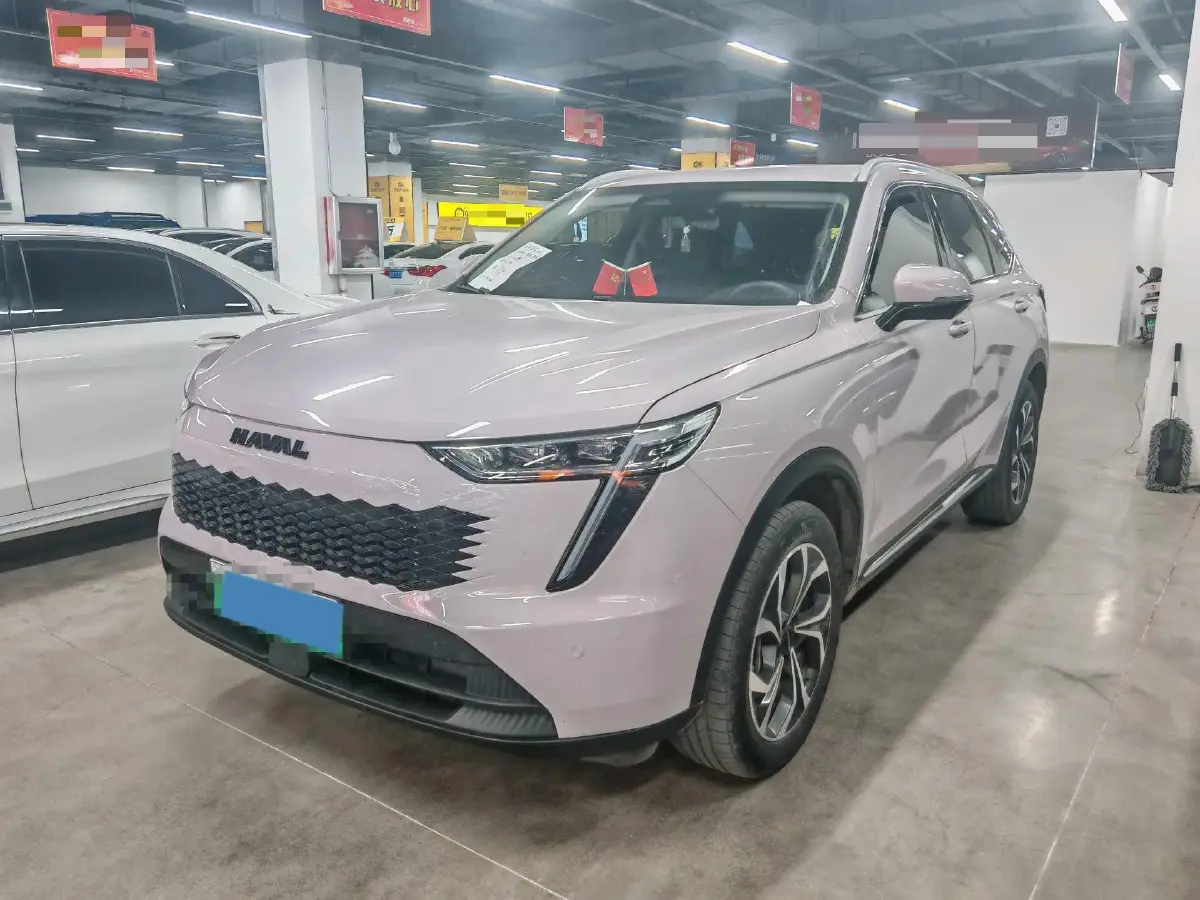2023 Haval Fierce Dragon MAX 1.5L 116HP L4 2DHT PHEV 19.27KWH 2023 Haval Fierce Dragon MAX 1.5L 116HP L4 2DHT PHEV 19.27KWH