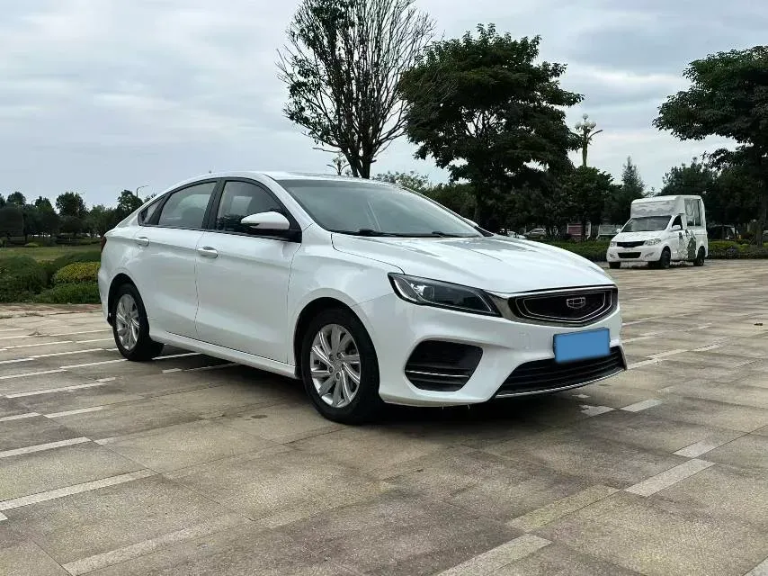 2020 Geely Binray 1.4T 141HP L4 CVT,autocango,china used car exporter,china ev exporter,chinese used car exporter,chinese used ev exporter