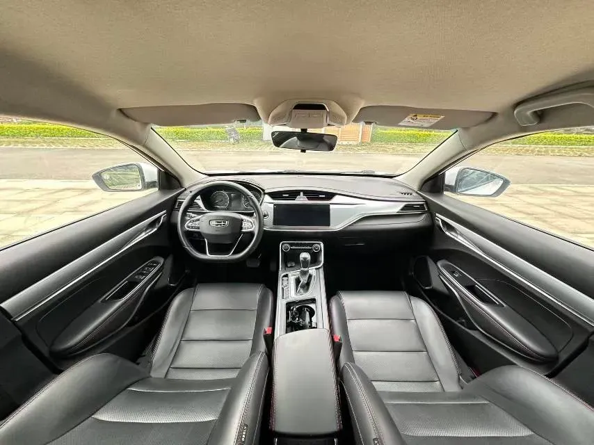 2020 Geely Binray 1.4T 141HP L4 CVT,autocango,china used car exporter,china ev exporter,chinese used car exporter,chinese used ev exporter