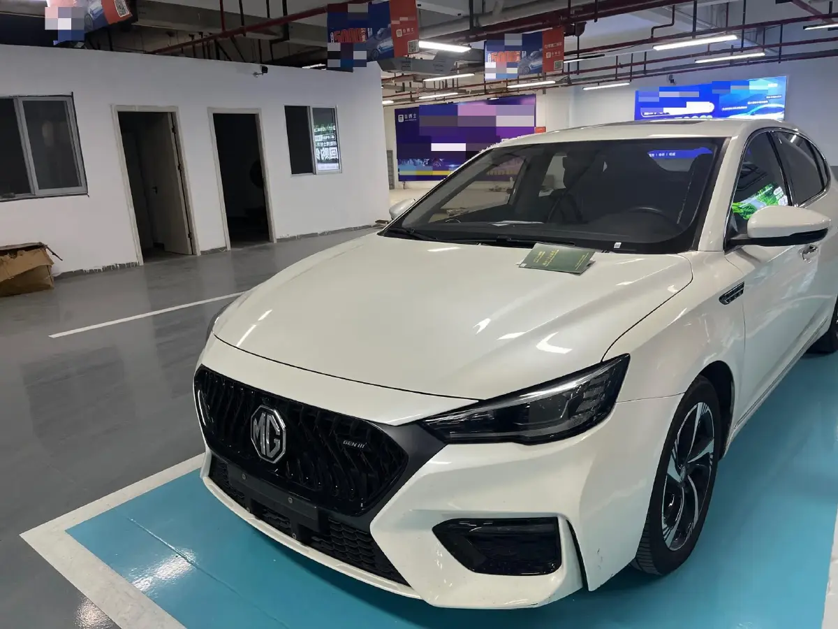 2020 MG MG6 1.5T 181HP L4 7DCT