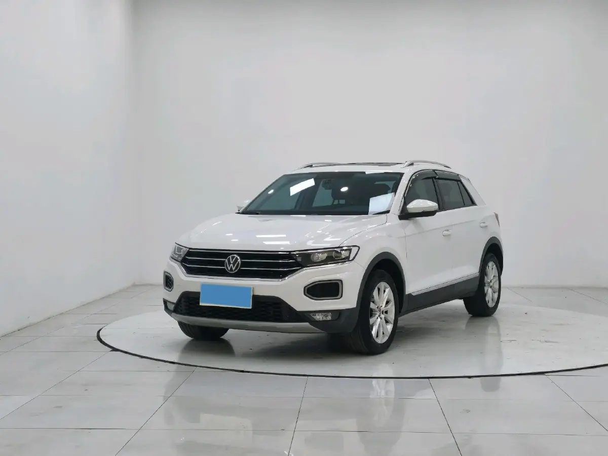 2022 Volkswagen T-Roc 1.4T 150HP L4 7DCT