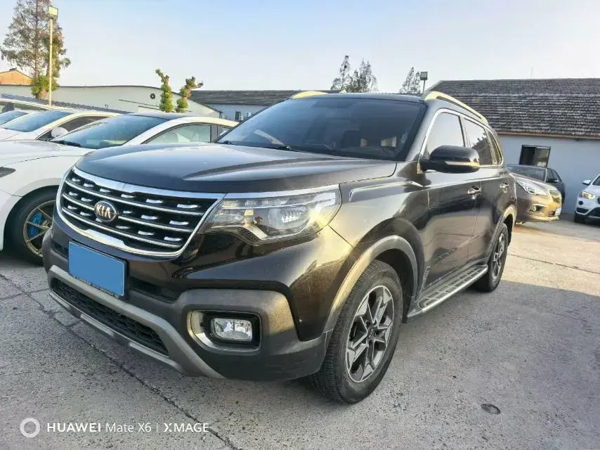 2018 Kia Sportage R 2.0L 160HP L4 6MT