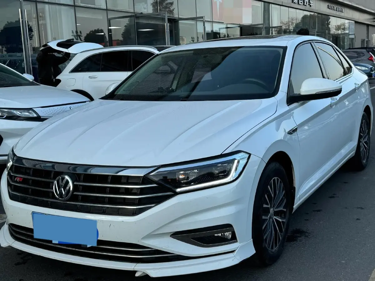 2019 Volkswagen Tharu 1.4T 150HP L4 7DCT