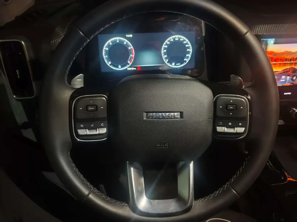 2022 Haval Dargo 1.5T 184HP L4 7DCT,autocango,china used car exporter,china ev exporter,chinese used car exporter,chinese used ev exporter