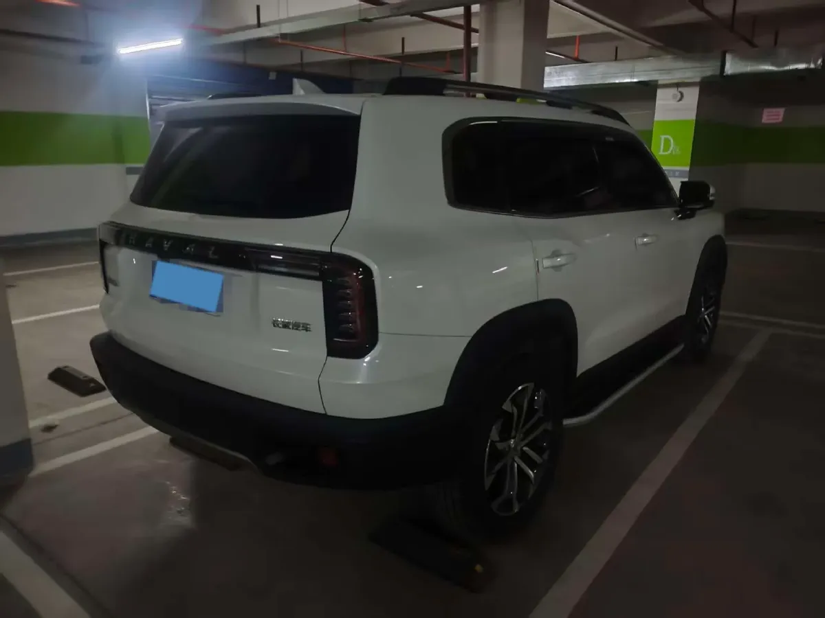 2022 Haval Dargo 1.5T 184HP L4 7DCT,autocango,china used car exporter,china ev exporter,chinese used car exporter,chinese used ev exporter