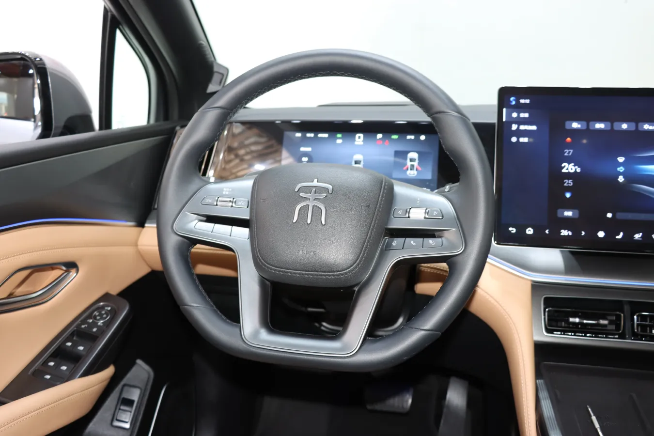 2025 BYD SongL DM-i 1.5L 101HP L4 E-CVT PHEV 18.3KWH,autocango,china used car exporter,china ev exporter,chinese used car exporter,chinese used ev exporter