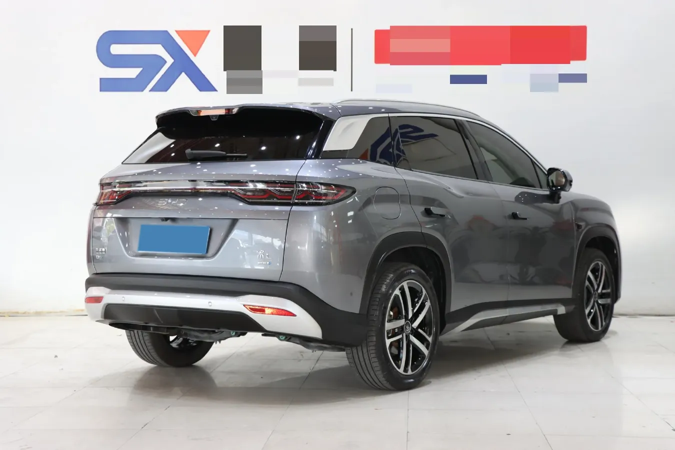 2025 BYD SongL DM-i 1.5L 101HP L4 E-CVT PHEV 18.3KWH,autocango,china used car exporter,china ev exporter,chinese used car exporter,chinese used ev exporter