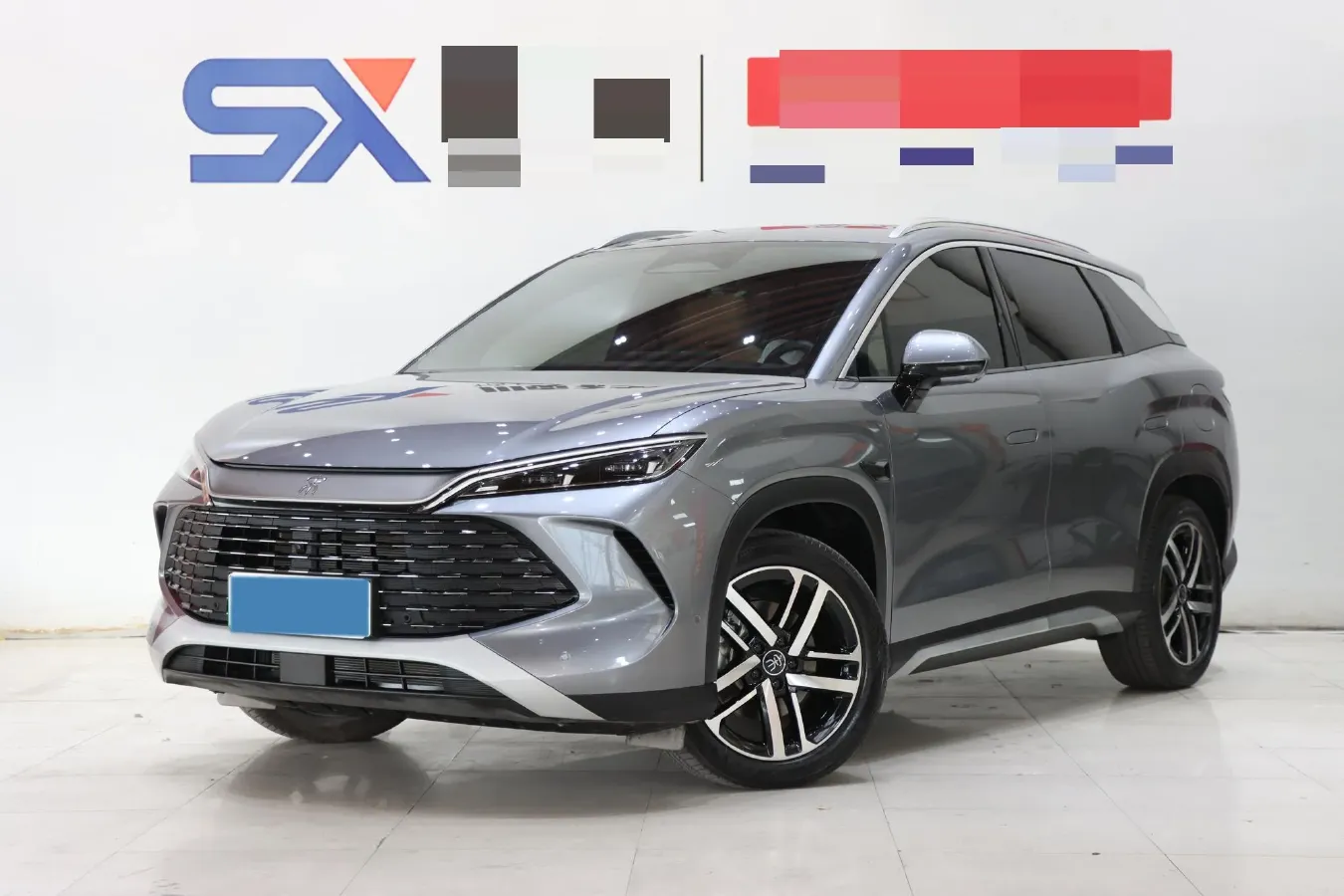 2025 BYD SongL DM-i 1.5L 101HP L4 E-CVT PHEV 18.3KWH,autocango,china used car exporter,china ev exporter,chinese used car exporter,chinese used ev exporter