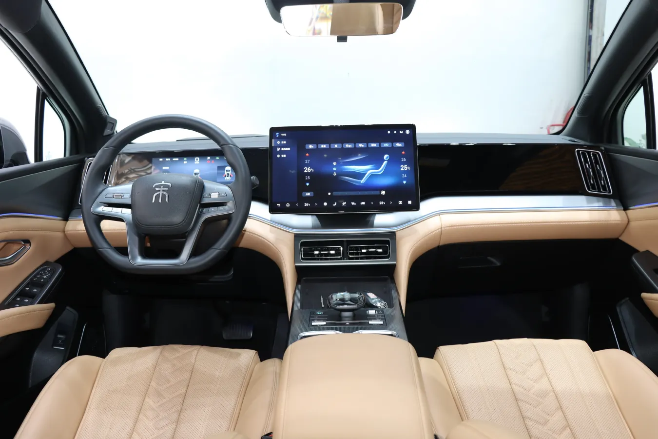 2025 BYD SongL DM-i 1.5L 101HP L4 E-CVT PHEV 18.3KWH,autocango,china used car exporter,china ev exporter,chinese used car exporter,chinese used ev exporter