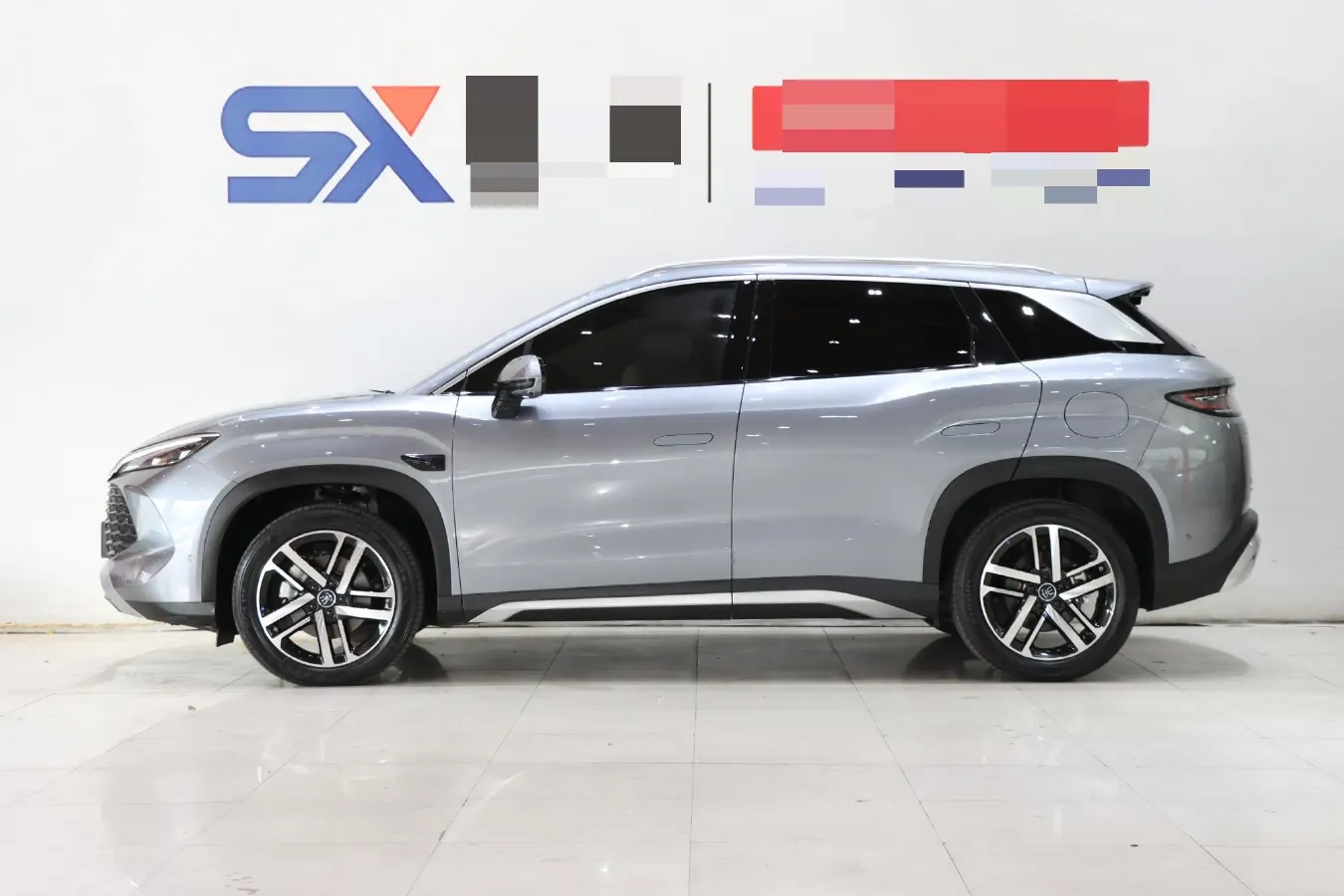 2025 BYD SongL DM-i 1.5L 101HP L4 E-CVT PHEV 18.3KWH,autocango,china used car exporter,china ev exporter,chinese used car exporter,chinese used ev exporter