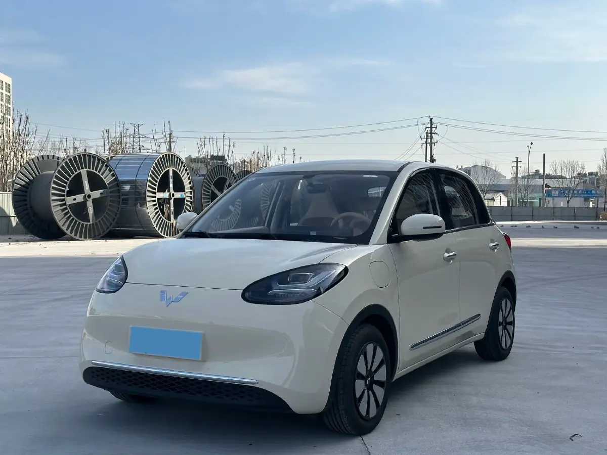 2025 WuLing BinGuo BEV