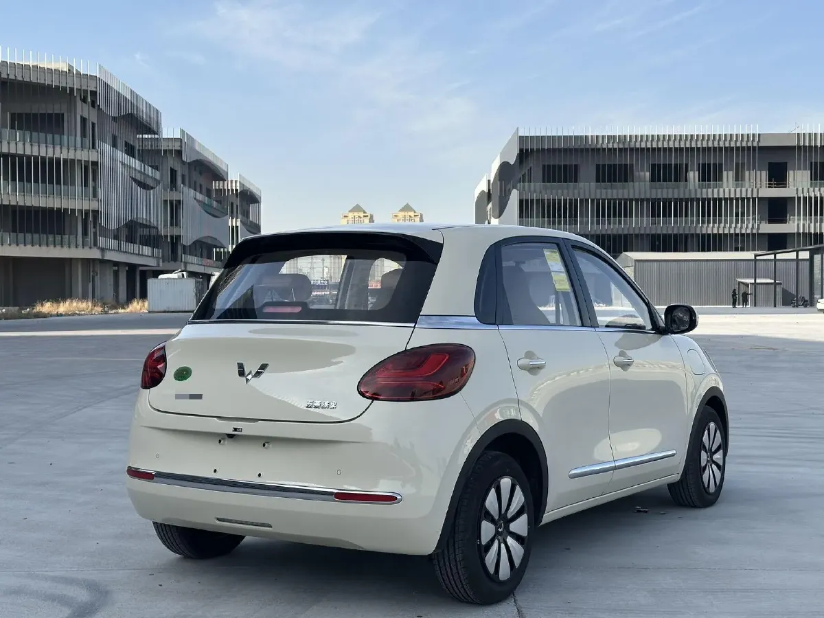 2025 WuLing BinGuo BEV,autocango,china used car exporter,china ev exporter,chinese used car exporter,chinese used ev exporter