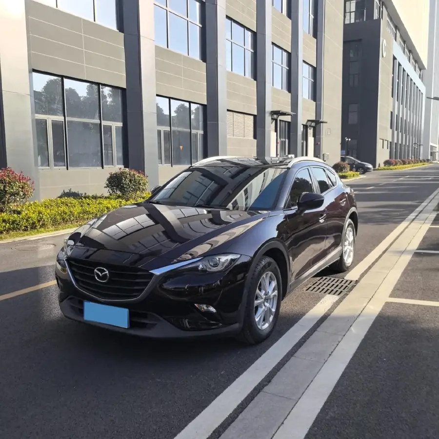 2018 Mazda CX-4 2.0L 158HP L4 6AT