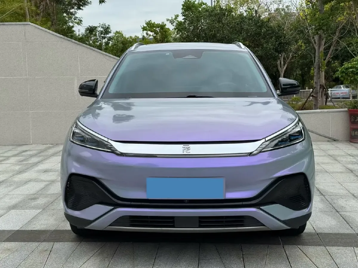 2022 BYD Yuan Plus BEV 60.48KWH,autocango,china used car exporter,china ev exporter,chinese used car exporter,chinese used ev exporter