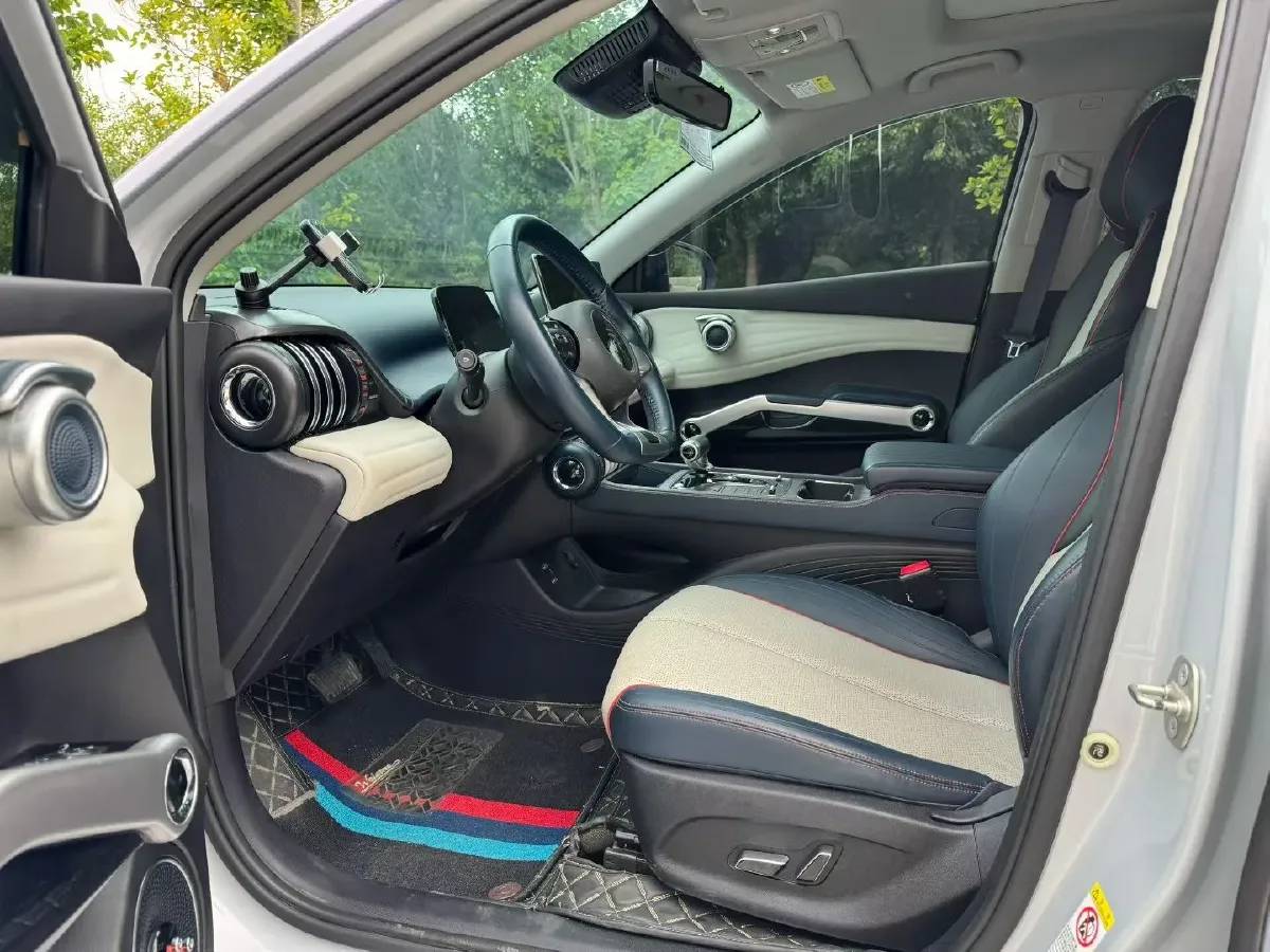 2022 BYD Yuan Plus BEV 60.48KWH,autocango,china used car exporter,china ev exporter,chinese used car exporter,chinese used ev exporter