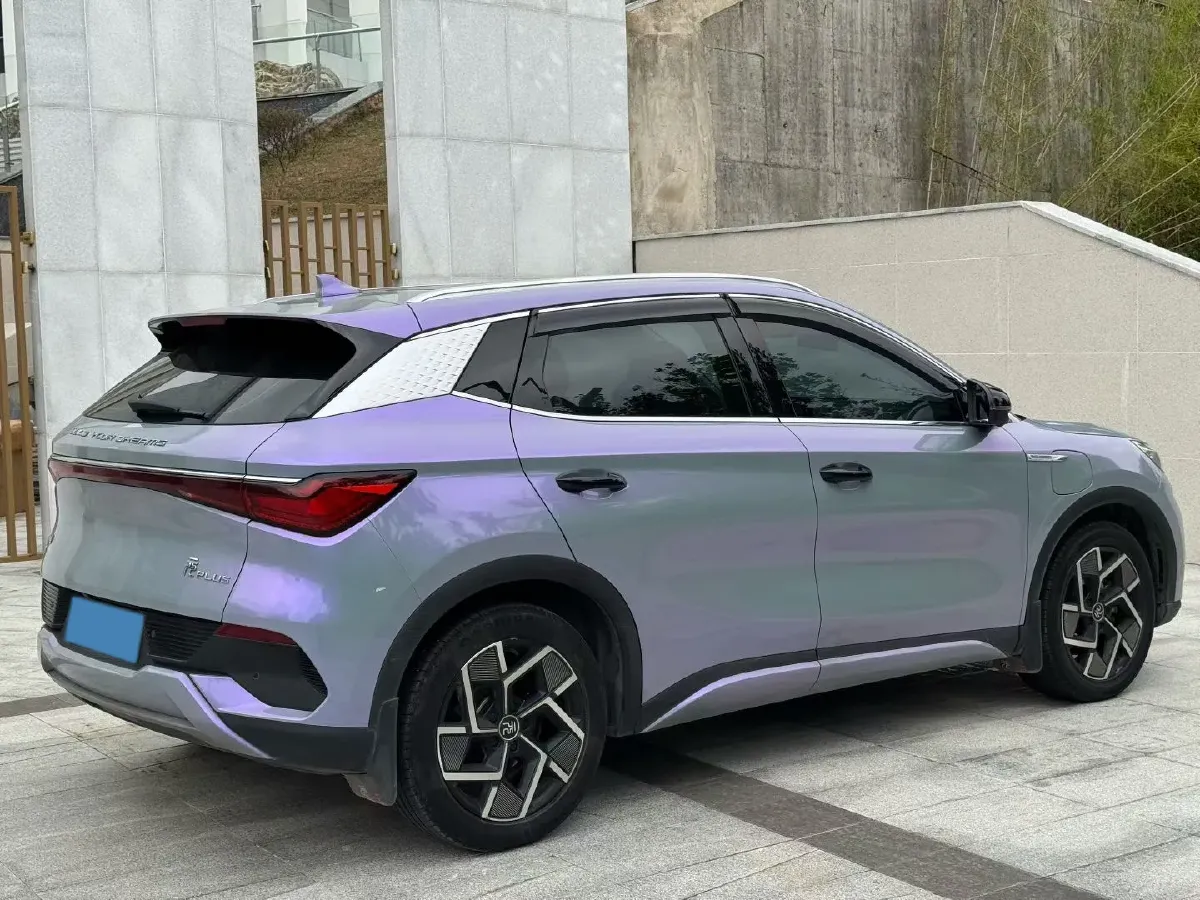 2022 BYD Yuan Plus BEV 60.48KWH,autocango,china used car exporter,china ev exporter,chinese used car exporter,chinese used ev exporter