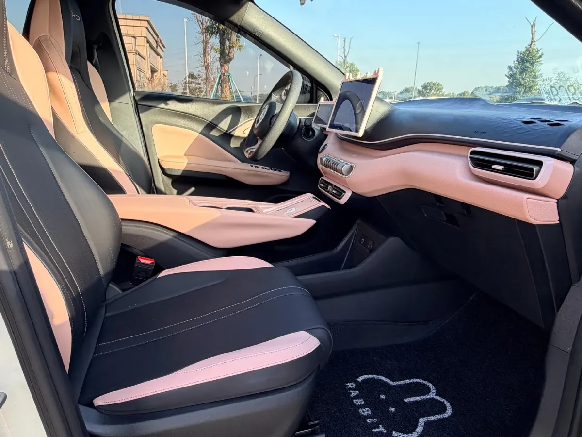 2023 BYD Seagull BEV 30.08KWH,autocango,china used car exporter,china ev exporter,chinese used car exporter,chinese used ev exporter