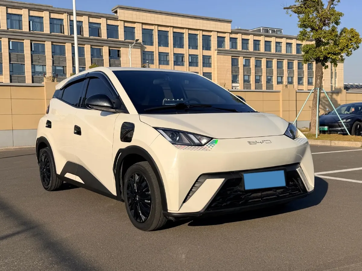 2023 BYD Seagull BEV 30.08KWH,autocango,china used car exporter,china ev exporter,chinese used car exporter,chinese used ev exporter