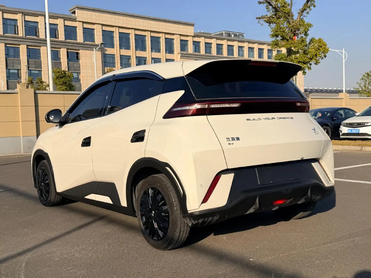 2023 BYD Seagull BEV 30.08KWH,autocango,china used car exporter,china ev exporter,chinese used car exporter,chinese used ev exporter