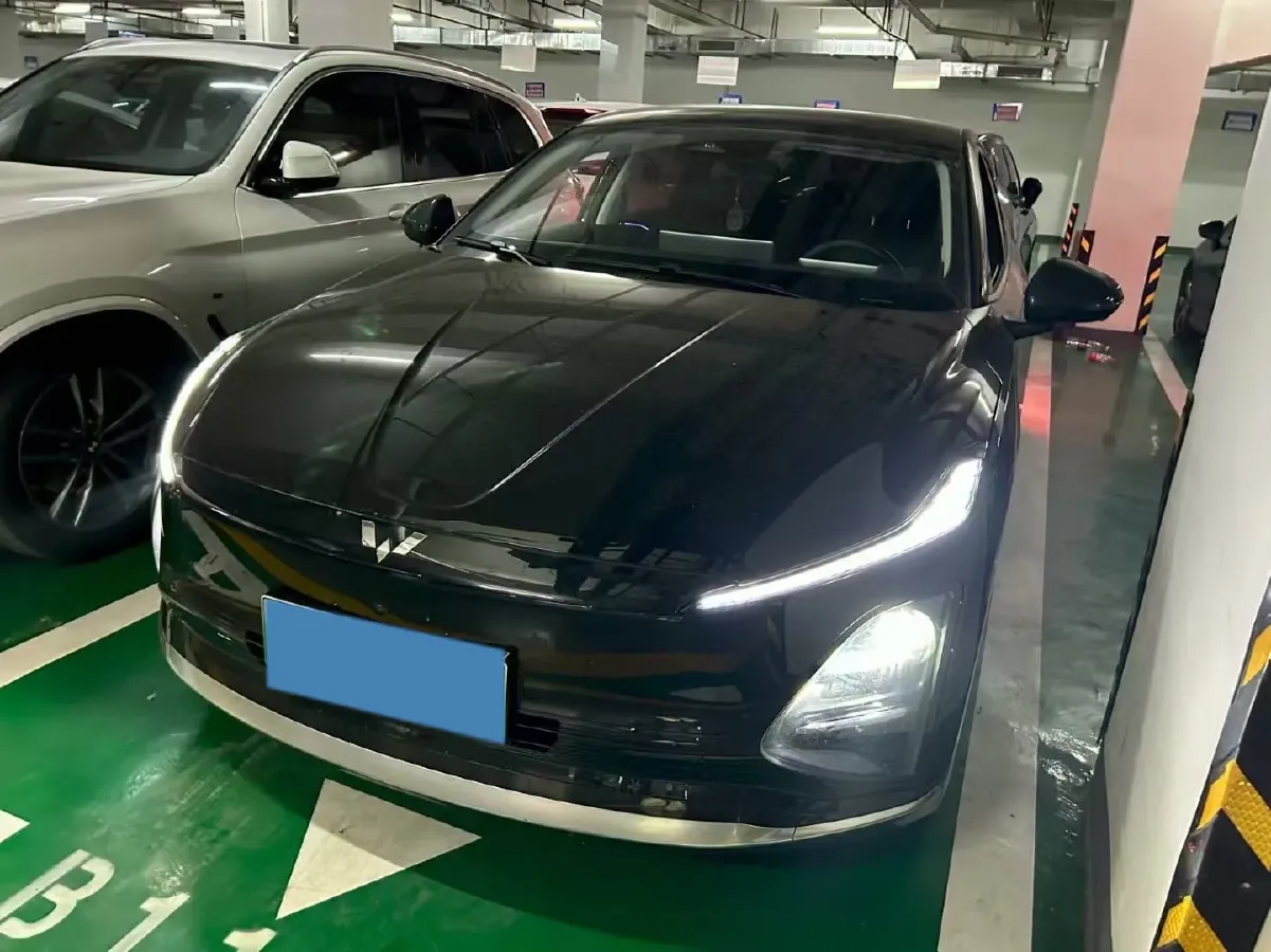 2024 WuLing XingGuang BEV 54.5KWH,autocango,china used car exporter,china ev exporter,chinese used car exporter,chinese used ev exporter