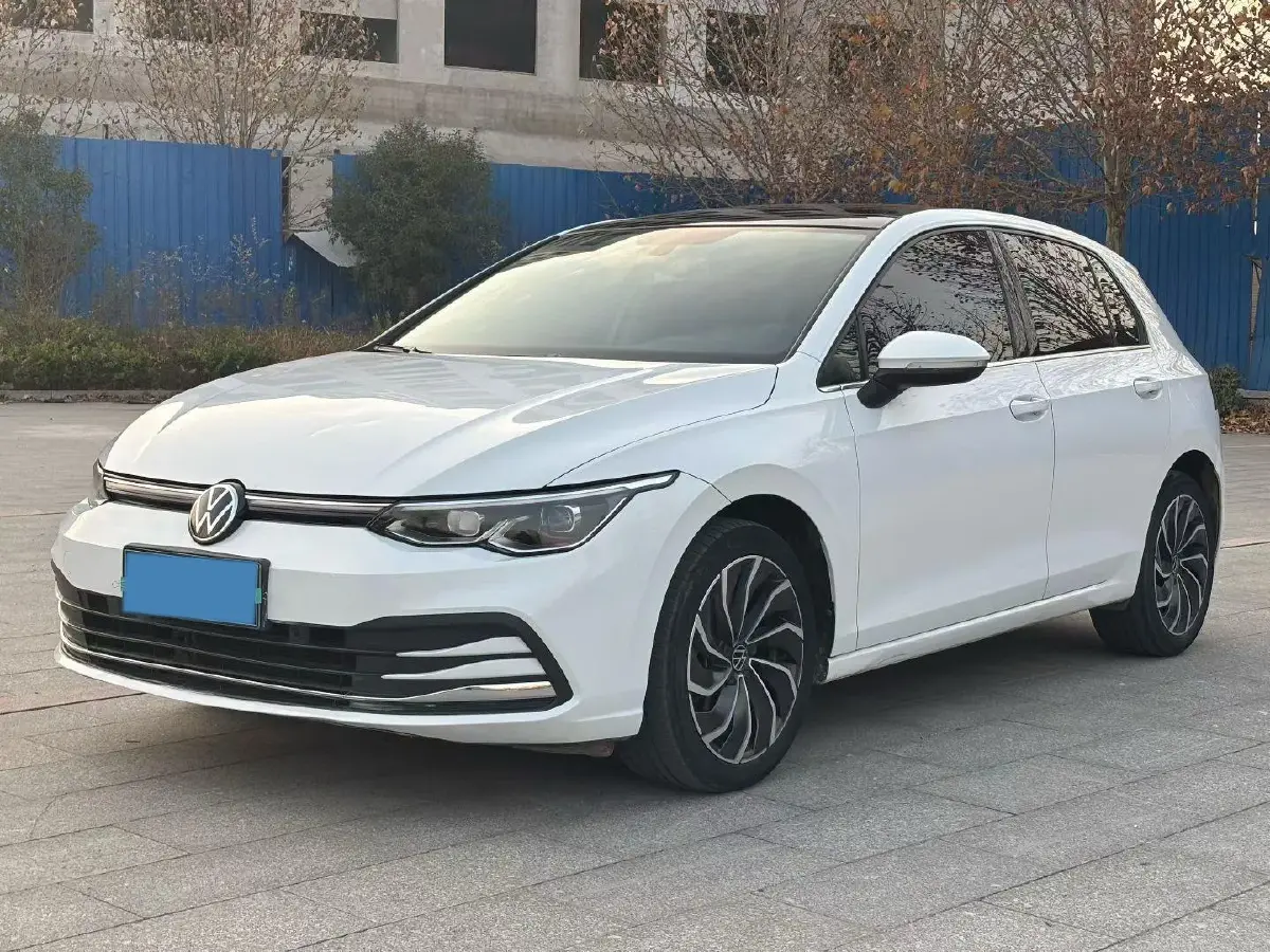 2023 Volkswagen Golf 1.4T 150HP L4 7DCT