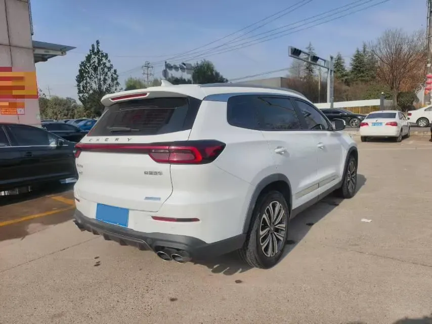2021 Chery Tiggo 8 1.6T 197HP L4 7DCT,autocango,china used car exporter,china ev exporter,chinese used car exporter,chinese used ev exporter