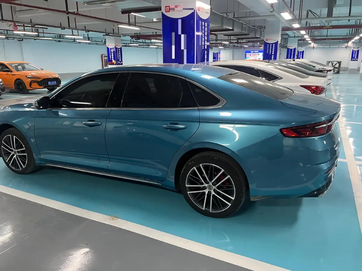 2021 Geely Preface 2.0T 190HP L4 7DCT,autocango,china used car exporter,china ev exporter,chinese used car exporter,chinese used ev exporter