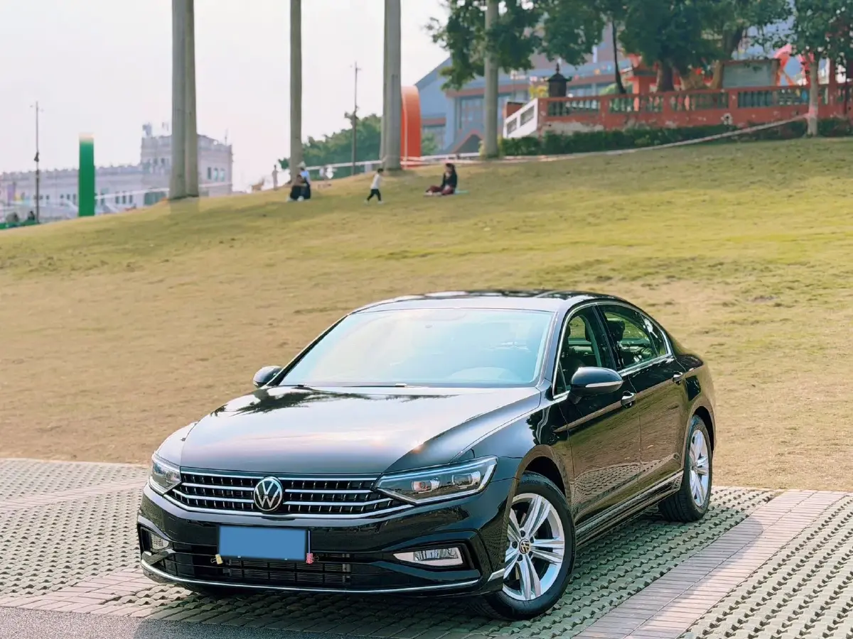2025 Volkswagen Magotan 1.4T 150HP L4 7DCT