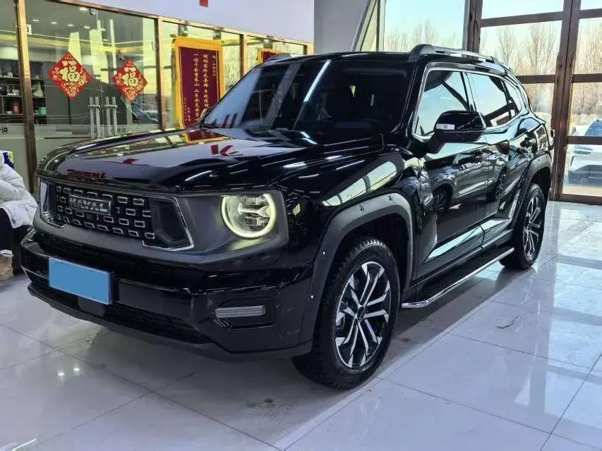 2023 Haval Dargo PLUS 1.5T 184HP L4 7DCT