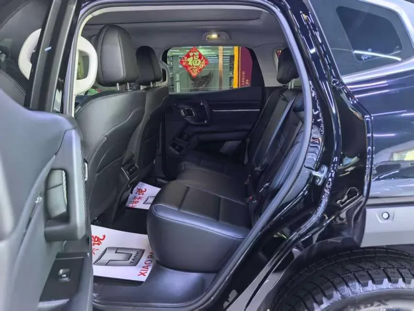 2023 Haval Dargo PLUS 1.5T 184HP L4 7DCT,autocango,china used car exporter,china ev exporter,chinese used car exporter,chinese used ev exporter