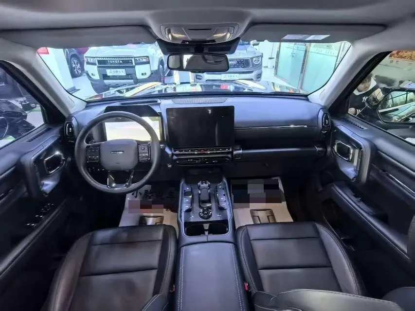 2023 Haval Dargo PLUS 1.5T 184HP L4 7DCT,autocango,china used car exporter,china ev exporter,chinese used car exporter,chinese used ev exporter