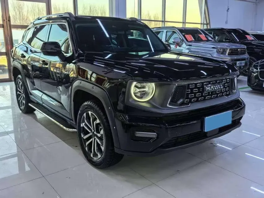 2023 Haval Dargo PLUS 1.5T 184HP L4 7DCT,autocango,china used car exporter,china ev exporter,chinese used car exporter,chinese used ev exporter