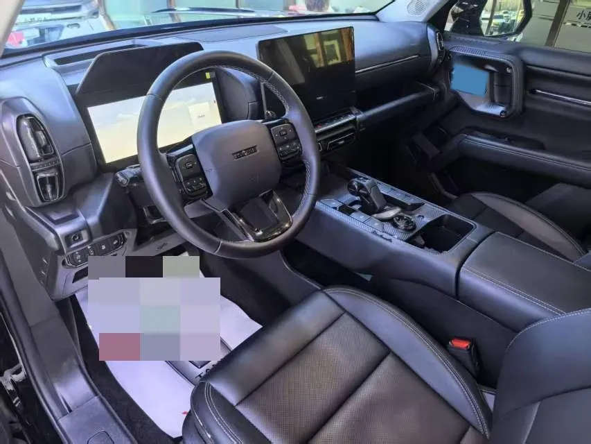 2023 Haval Dargo PLUS 1.5T 184HP L4 7DCT,autocango,china used car exporter,china ev exporter,chinese used car exporter,chinese used ev exporter