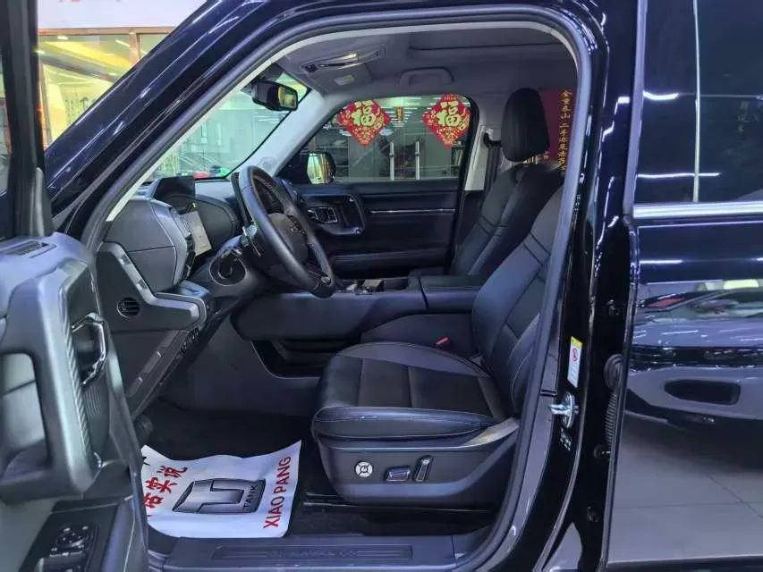 2023 Haval Dargo PLUS 1.5T 184HP L4 7DCT,autocango,china used car exporter,china ev exporter,chinese used car exporter,chinese used ev exporter